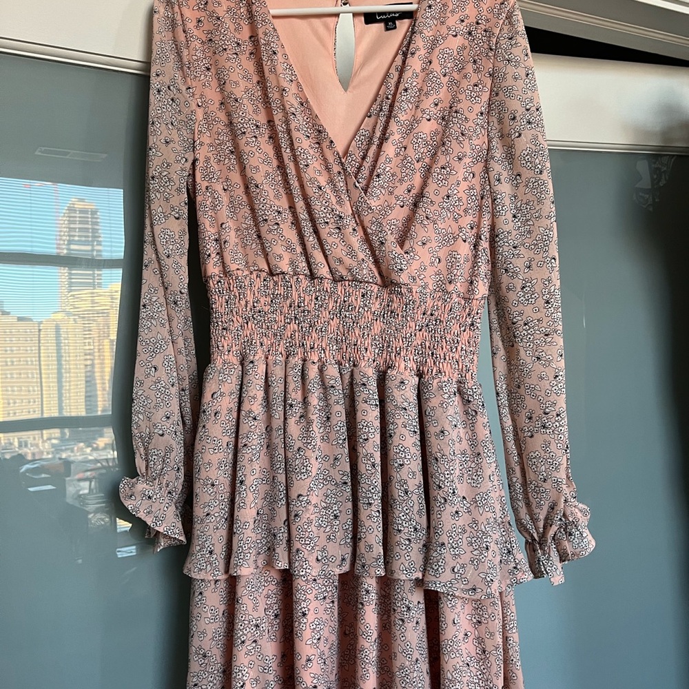 Short dress